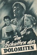 2463: Im Schatten der Dolomiten,  Marianne Hold,  Luis Trenker,